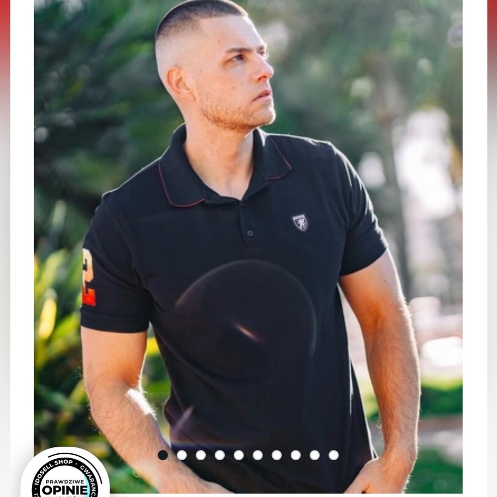 PGWEAR Polo 12th Player